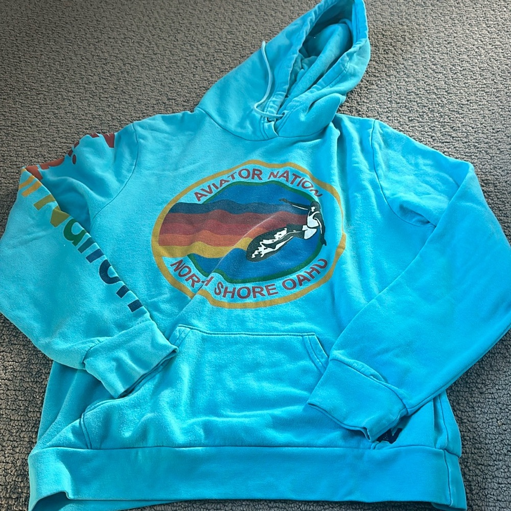 AVIATOR NATION sweatshirt